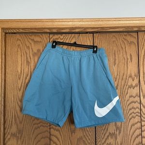 Nike Sportswear Club Men's Graphic Shorts